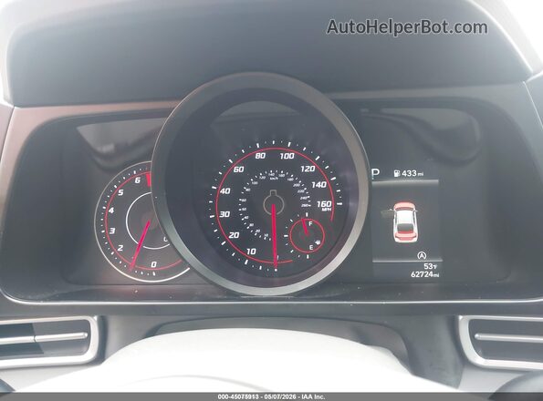 5NPLL4AG7MH047851 2021 HYUNDAI ELANTRA Черный Вид задних сидений
