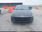 2021 Hyundai Elantra Se Черный vin: 5NPLL4AG7MH047851
