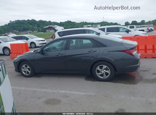 5NPLL4AG7MH047851 2021 HYUNDAI ELANTRA Черный 