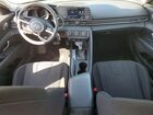 2021 Hyundai Elantra Se Синий vin: 5NPLL4AG8MH015054