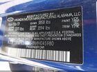 2021 Hyundai Elantra Se Синий vin: 5NPLL4AG8MH045980