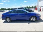 2021 Hyundai Elantra Se Синий vin: 5NPLL4AG8MH045980
