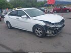 2021 Hyundai Elantra Se White vin: 5NPLL4AG9MH032865
