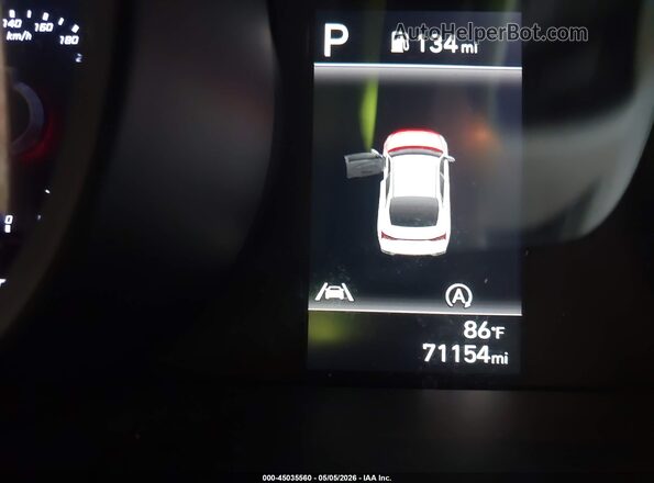 5NPLL4AG9MH047656 2021 HYUNDAI ELANTRA Серебряный 