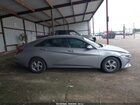 2021 Hyundai Elantra Se Серебряный vin: 5NPLL4AG9MH047656