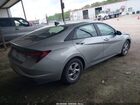 2021 Hyundai Elantra Se Серебряный vin: 5NPLL4AG9MH047656