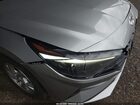 2021 Hyundai Elantra Se Серебряный vin: 5NPLL4AG9MH047656
