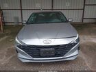 2021 Hyundai Elantra Se Серебряный vin: 5NPLL4AG9MH047656