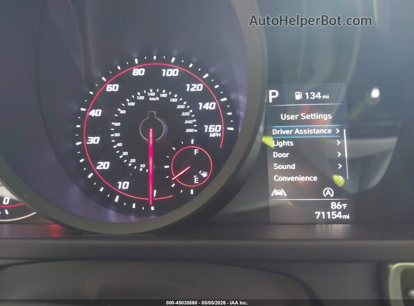 5NPLL4AG9MH047656 2021 HYUNDAI ELANTRA Серебряный Вид задних сидений