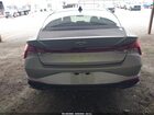 2021 Hyundai Elantra Se Серебряный vin: 5NPLL4AG9MH047656