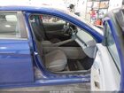 2021 Hyundai Elantra Se Синий vin: 5NPLL4AGXMH047388