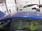 2021 Hyundai Elantra Se Синий vin: 5NPLL4AGXMH047388