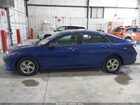 2021 Hyundai Elantra Se Синий vin: 5NPLL4AGXMH047388