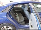 2021 Hyundai Elantra Se Синий vin: 5NPLL4AGXMH047388