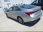 2021 Hyundai Elantra Se Серебряный vin: 5NPLL4AGXMH049352