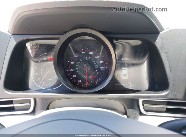 5NPLL4AGXMH049352 2021 HYUNDAI ELANTRA Серебряный Вид задних сидений
