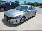 2021 Hyundai Elantra Se Серебряный vin: 5NPLL4AGXMH049352