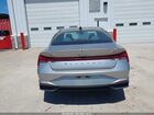 2021 Hyundai Elantra Se Серебряный vin: 5NPLL4AGXMH049352