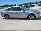 2021 Hyundai Elantra Se Серебряный vin: 5NPLL4AGXMH049352