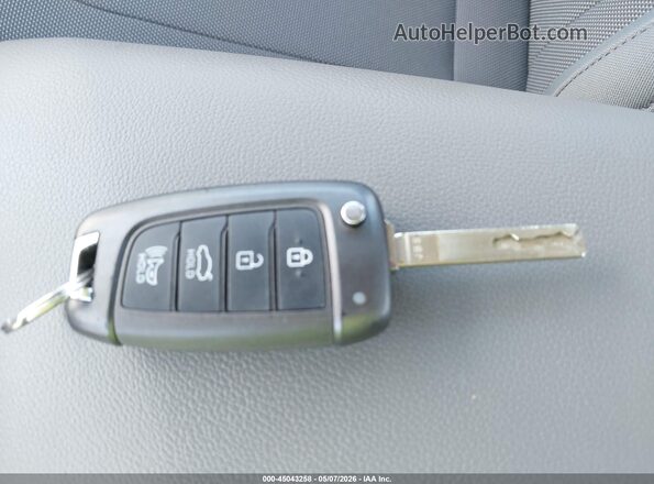 5NPLL4AGXMH049352 2021 HYUNDAI ELANTRA Серебряный Вид панели приборов