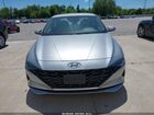 2021 Hyundai Elantra Se Серебряный vin: 5NPLL4AGXMH049352