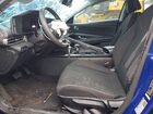2022 Hyundai Elantra Sel Синий vin: 5NPLM4AG0NH062514