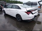 2023 Hyundai Elantra Sel Белый vin: 5NPLM4AG0PH113089