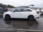 2023 Hyundai Elantra Sel Белый vin: 5NPLM4AG0PH113089
