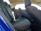 2021 Hyundai Elantra Sel Синий vin: 5NPLM4AG1MH008699
