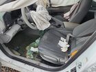 2021 Hyundai Elantra Sel Белый vin: 5NPLM4AG1MH012896 Damage: Airbag - Front Right, Deployed, Replacement Required