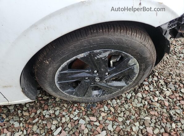 5NPLM4AG1MH012896 2021 HYUNDAI ELANTRA Белый 