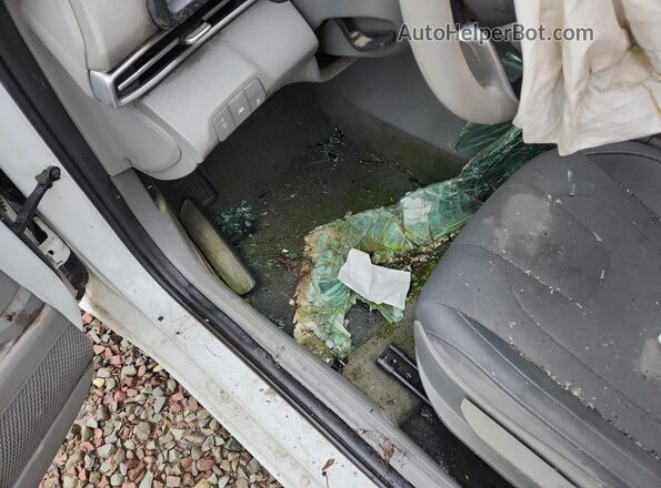 5NPLM4AG1MH012896 2021 HYUNDAI ELANTRA Белый 