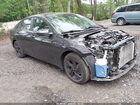2022 Hyundai Elantra Sel Gray vin: 5NPLM4AG1NH055989
