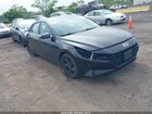 2021 Hyundai Elantra Sel Black vin: 5NPLM4AG2MH002426