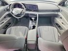 2023 Hyundai Elantra Sel Белый vin: 5NPLM4AG2PH105804