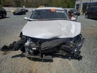 2021 Hyundai Elantra Sel White vin: 5NPLM4AG3MH018974