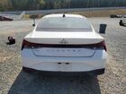 2021 Hyundai Elantra Sel White vin: 5NPLM4AG3MH018974