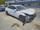 2021 Hyundai Elantra Sel White vin: 5NPLM4AG3MH018974