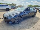 2023 Hyundai Elantra Sel Black vin: 5NPLM4AG3PH095400