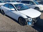 2023 Hyundai Elantra Sel White vin: 5NPLM4AG4PH104394