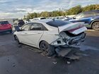 2023 Hyundai Elantra Sel Белый vin: 5NPLM4AG4PH113628