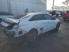 2023 Hyundai Elantra Sel Белый vin: 5NPLM4AG4PH113628