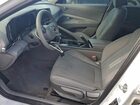 2023 Hyundai Elantra Sel Белый vin: 5NPLM4AG4PH113628
