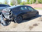 2021 Hyundai Elantra Sel Черный vin: 5NPLM4AG7MH022865