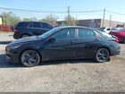 2021 Hyundai Elantra Sel Черный vin: 5NPLM4AG7MH022865