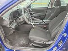 2021 Hyundai Elantra Sel Blue vin: 5NPLM4AG7MH036412