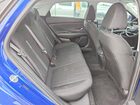 2021 Hyundai Elantra Sel Blue vin: 5NPLM4AG7MH036412
