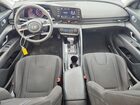2021 Hyundai Elantra Sel Blue vin: 5NPLM4AG7MH036412
