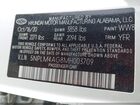 2021 Hyundai Elantra Sel White vin: 5NPLM4AG8MH003709