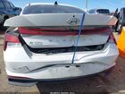 2021 Hyundai Elantra Sel White vin: 5NPLM4AG8MH003709